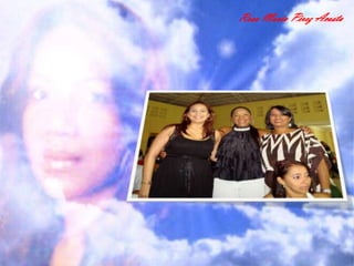 Rosa María Pérez Acosta
 