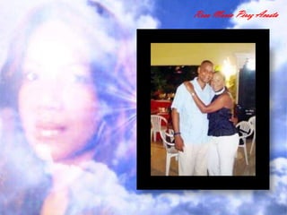 Rosa María Pérez Acosta
 