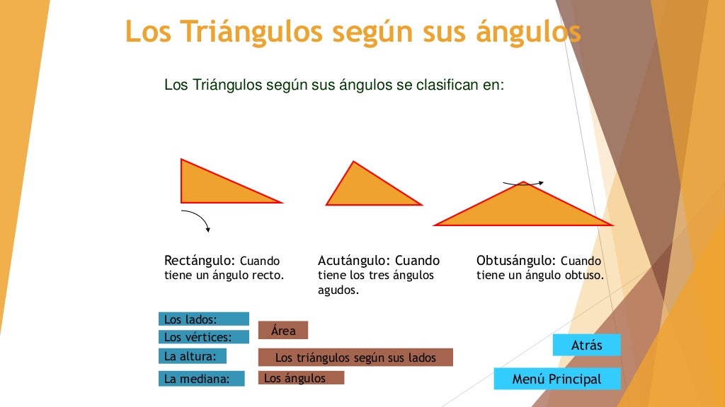 triangulos