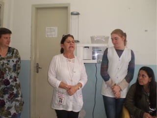 Rosani Professora nota 10