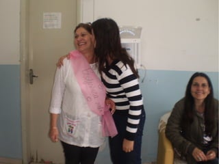 Rosani Professora nota 10