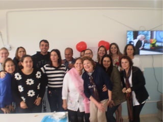 Rosani Professora nota 10