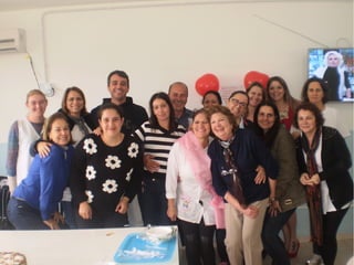 Rosani Professora nota 10