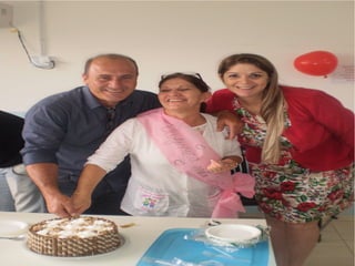 Rosani Professora nota 10