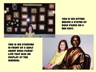Sit Like Rosa Rosa parks | PPSX
