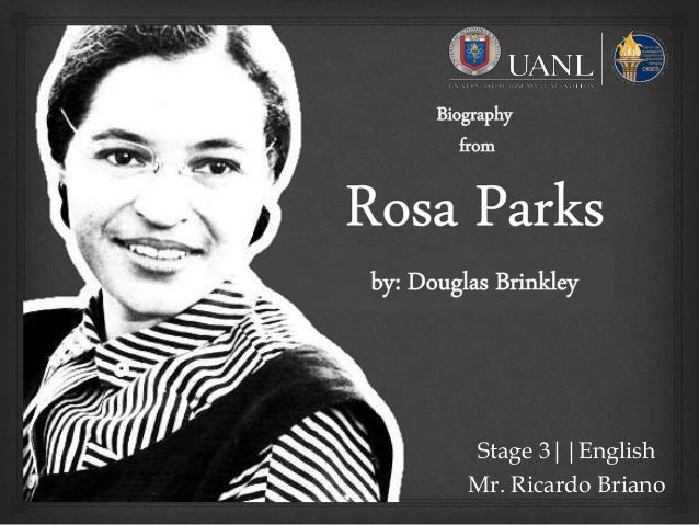 Featured image of post Background Rosa Parks Facts She refused to give up her seat on a montgomery alabama bus for a white passenger