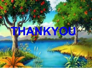 THANKYOU
 