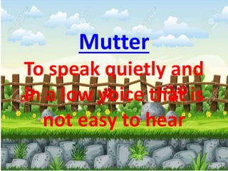 Rosa parks sat still ppt 3 | PPTX