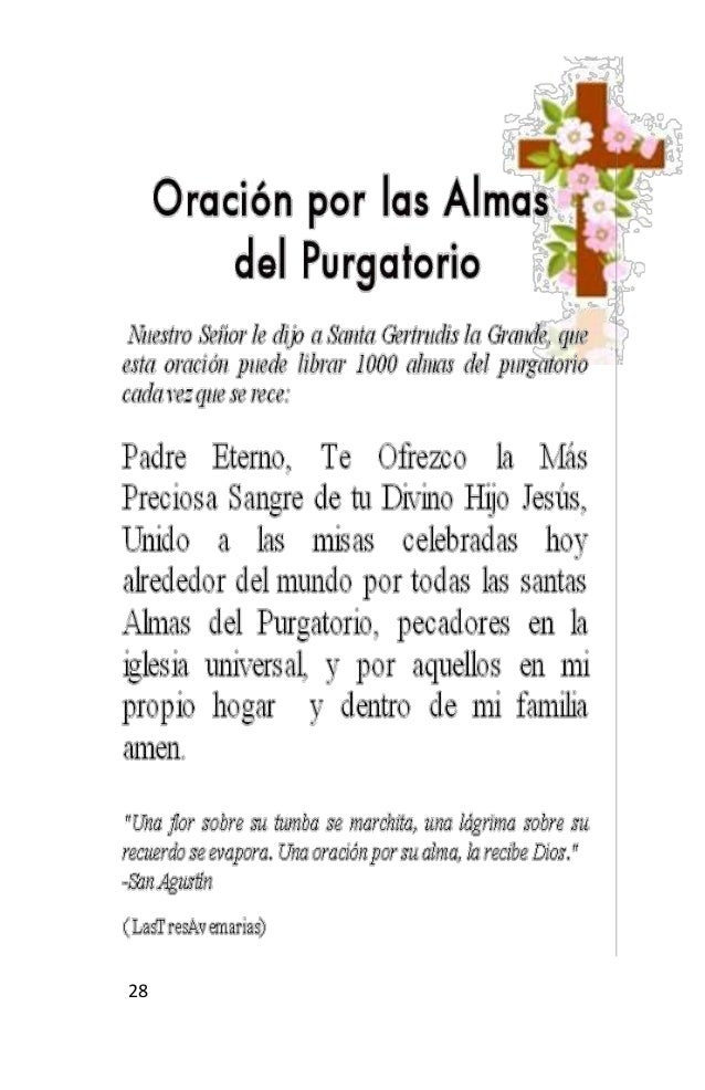 Rosario Para Difuntos Viernes 28 Marzo 2025 