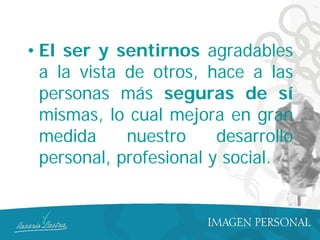 Sentirnos Seguras Rosario lastra imagenpersonal | PDF