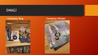 SWAG!
Company Mug Company Sticker
 