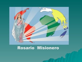 Rosario  Misionero  