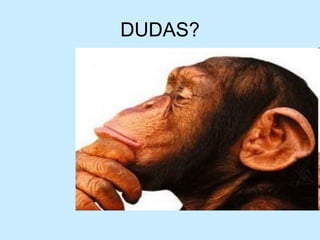 DUDAS? 