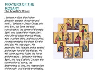 Rosary | PPT