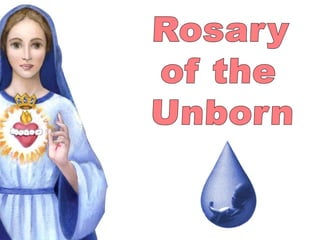 Rosary  of the  Unborn 