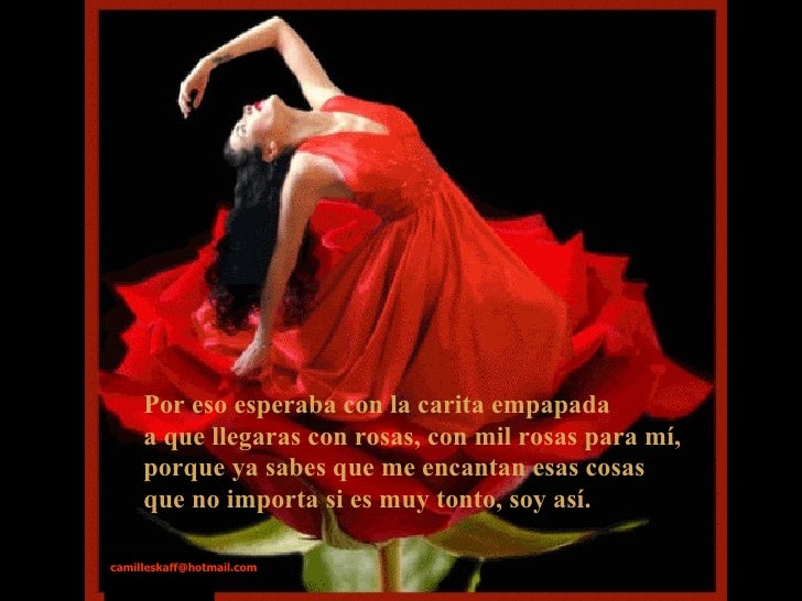 Rosas cancion oreja de van gogh s-_camille_sk