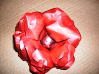 Rosas de aluminio