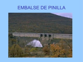 EMBALSE DE PINILLA 