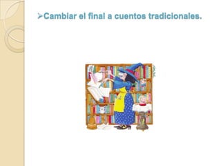 “ Biblioteca…un lugar para soñar”