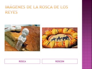 ROSCA ROSCON
 