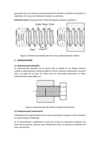 Roscas | PDF