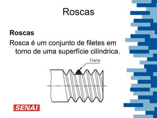 Roscas atualizada.ppt