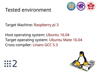 CMake
Cmake is compatible to do cross compile by setting
some variables like:
CMAKE_SYSTEM_NAME
CMAKE_C_COMPILER
CMAKE_CXX_COMPILER
CMAKE_SYSROOT
Please check:
http://www.vtk.org/Wiki/CMake_Cross_Compiling
 