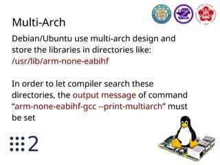 Native build as alternate
Solution (add swap memory)
1) $ sudo apt install dphys-swapfile
2) $ vi /etc/dphys-swapfile
add CONF_SWAPSIZE=4096
3) $ /etc/init.d/dphys-swapfile stop
4) $ /etc/init.d/dphys-swapfile start
Use “htop” to check for new swap memory
 