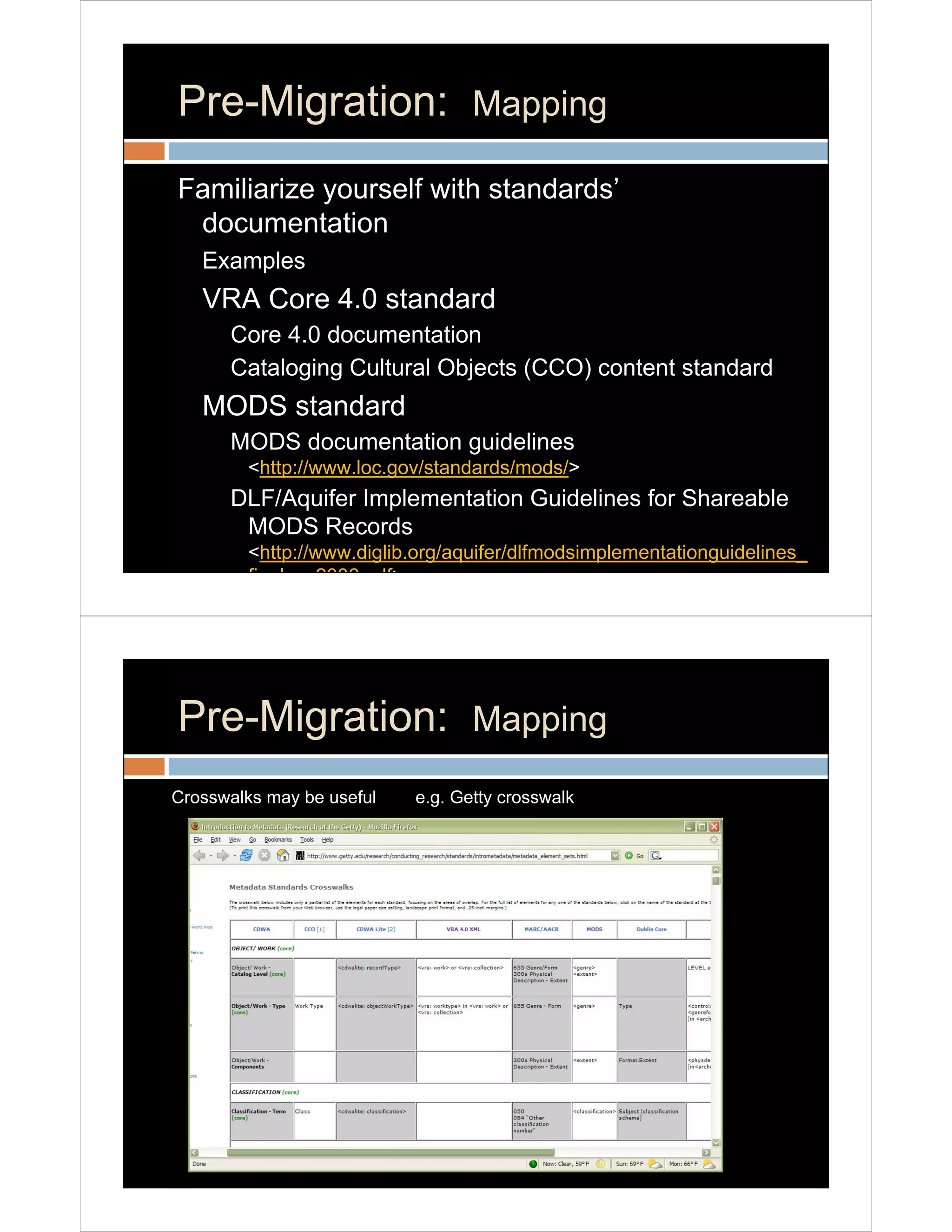 Introduction to Data Migration | PDF