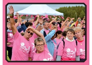 Du rose plein les yeux