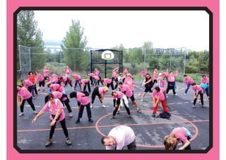 Du rose plein les yeux