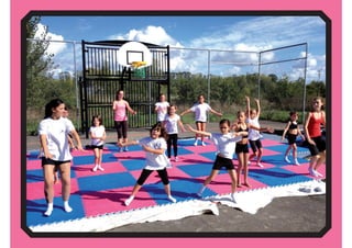 Du rose plein les yeux