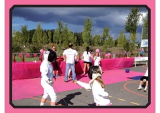 Du rose plein les yeux