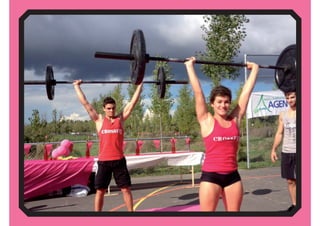 Du rose plein les yeux