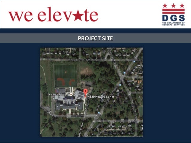 PROJECT SITE
VIEW FROM WEST
 