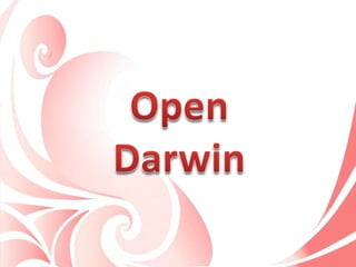 OpenDarwin 