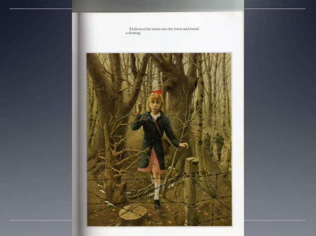 Rose Blanche Book For Infering PPT rose-blanche-book-for-infering-ppt