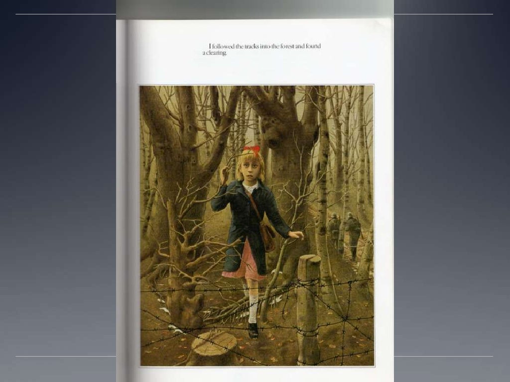 Rose Blanche Book For Infering