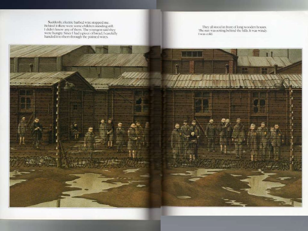 Rose Blanche Book For Infering