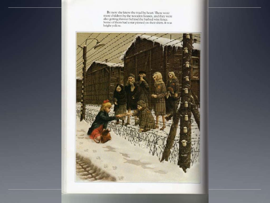 Rose Blanche Book For Infering