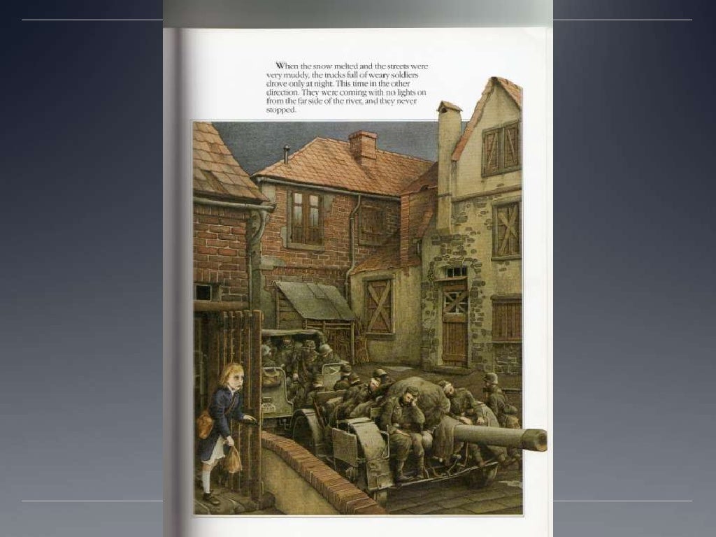 Rose Blanche Book For Infering