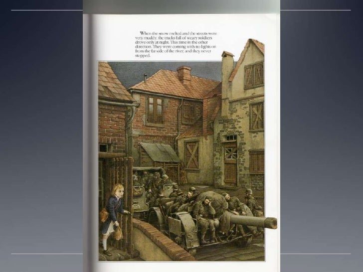 Rose Blanche by Fiona Boersma