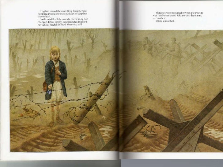 Rose Blanche by Fiona Boersma