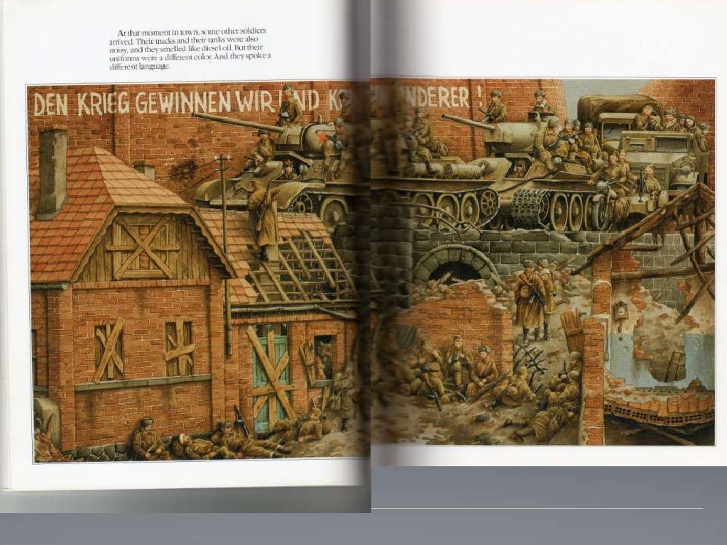 Rose Blanche Book For Infering