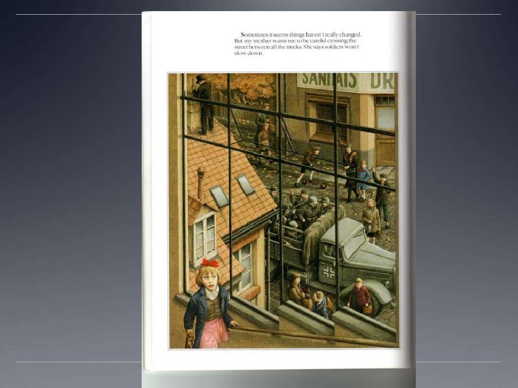 Rose Blanche Book For Infering