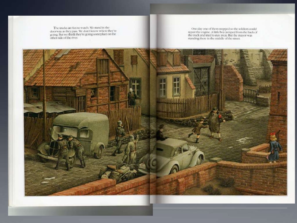 Rose Blanche Book For Infering