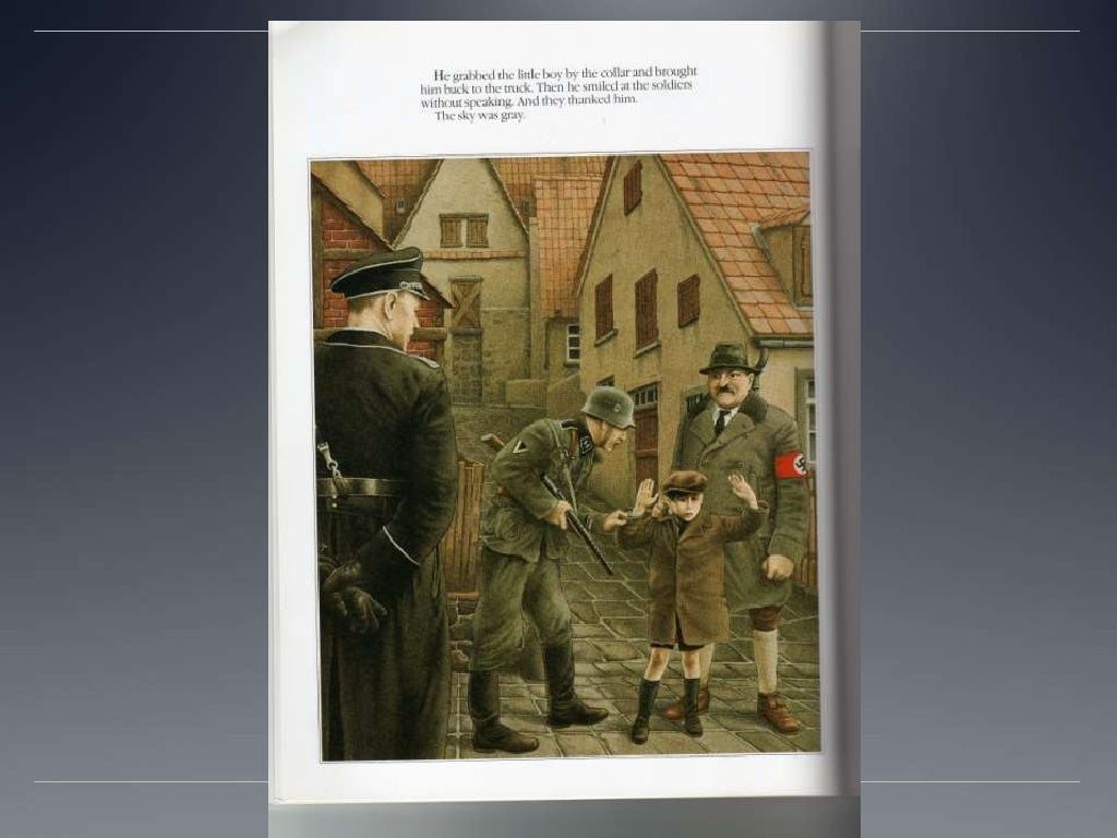 Rose Blanche Book For Infering