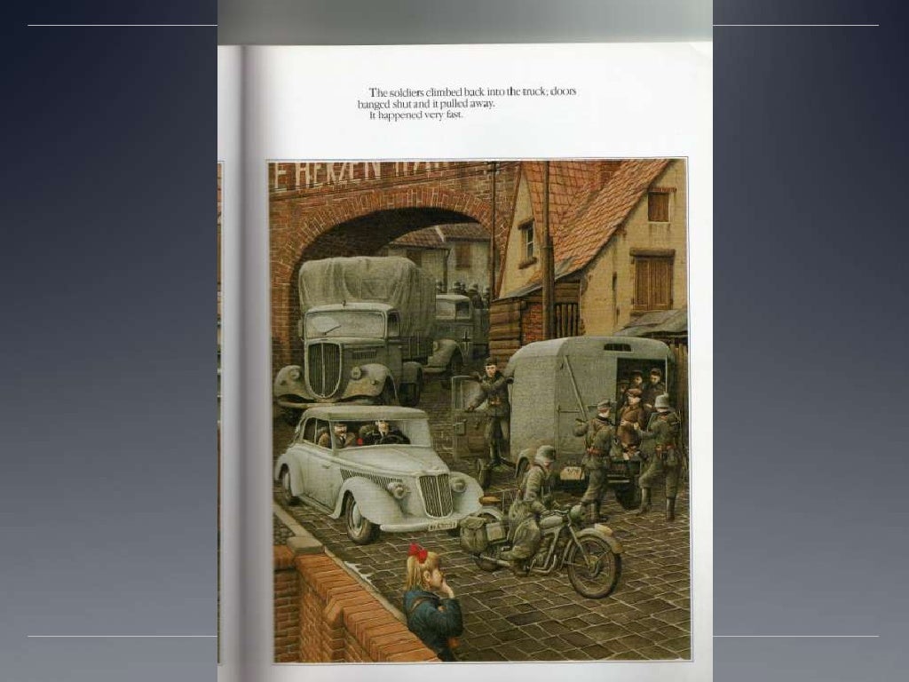 Rose Blanche Book For Infering