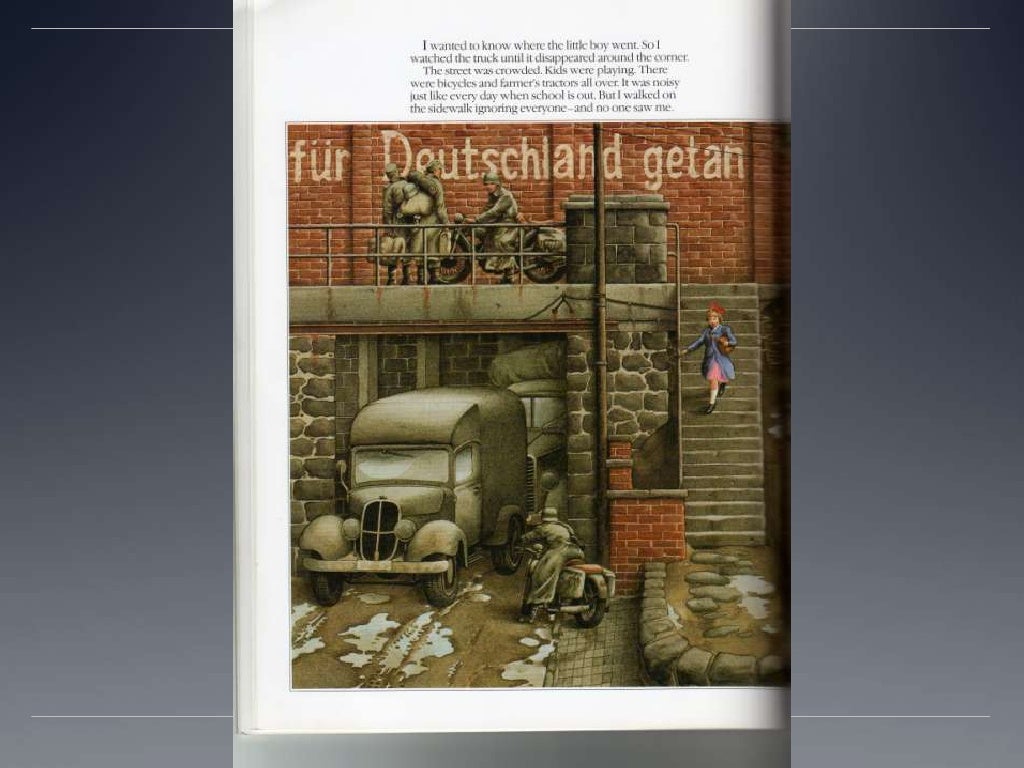 Rose Blanche Book For Infering