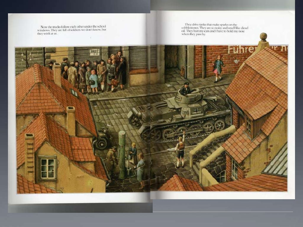 Rose Blanche Book For Infering